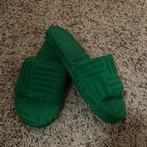 Public Desire Green Slides